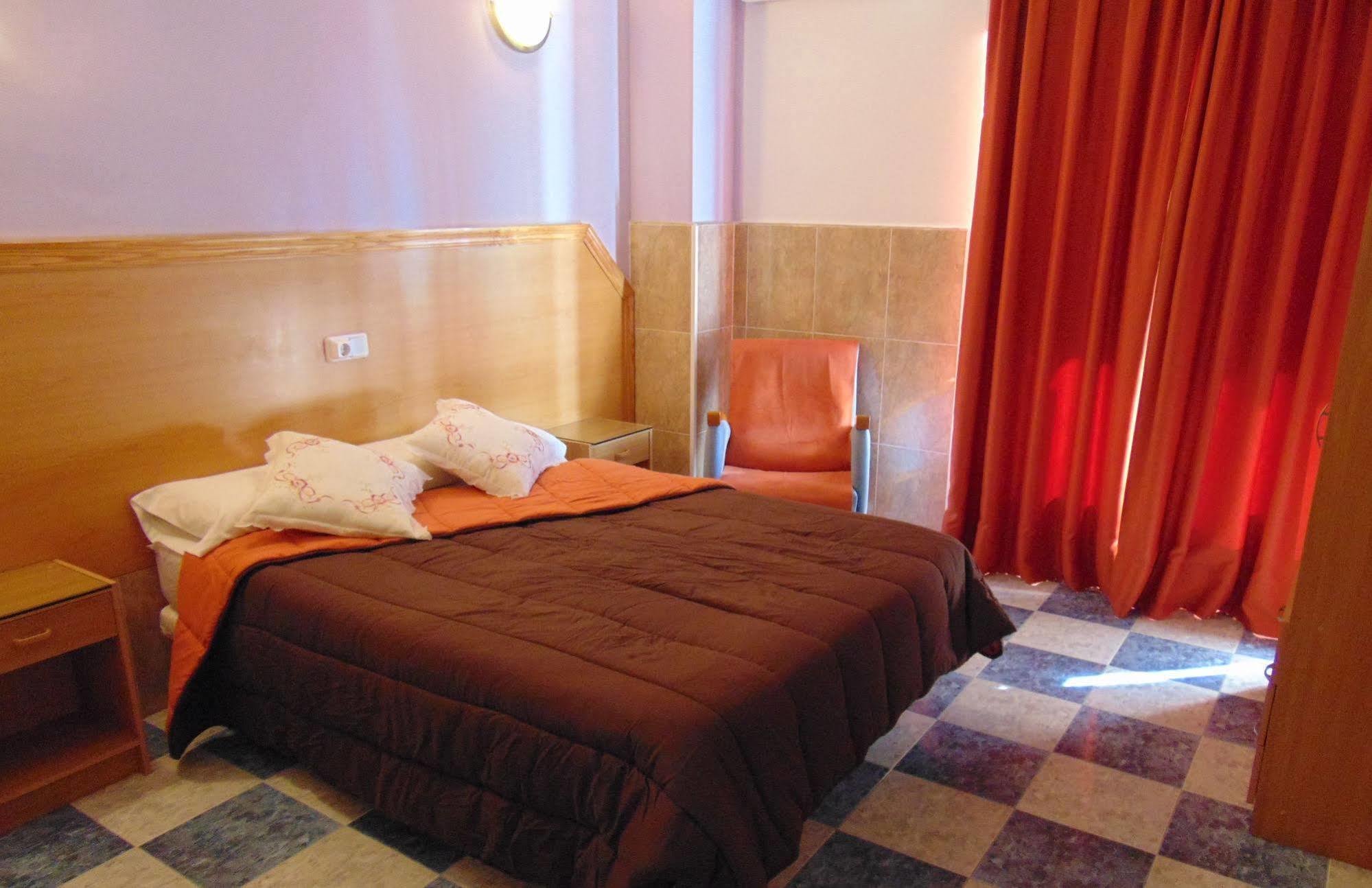 Hotel Libertador Cullera Esterno foto